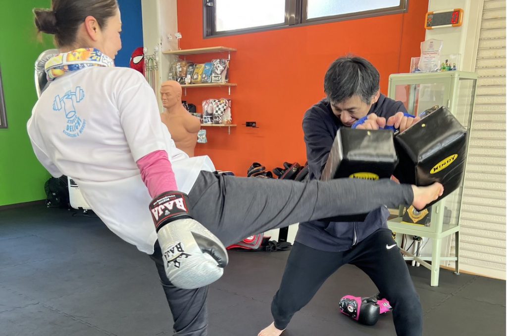 キックボクシング6